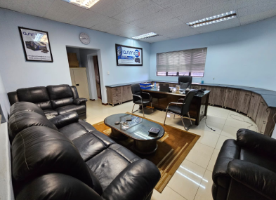 A-MAP Johannesburg, South Africa